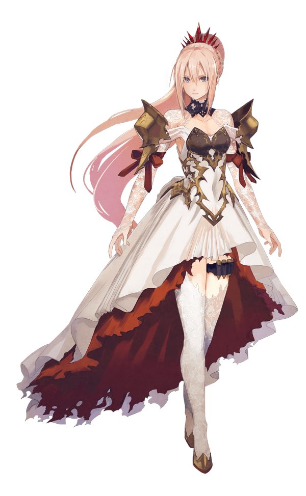 Tales of Arise 06 15 19 Shionne Art