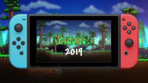 Terraria พร้อมวางจำหน่ายบน Nintendo Switch ในสัปดาห์นี้