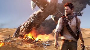 ถ่ายจริงไม่ติงนัง ! เผยภาพเบื้องหลังกองถ่าย Uncharted แสดงนำโดย Tom Holland และ Mark Wahlberg