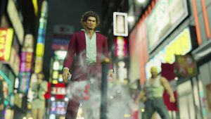 Sega เตรียมเผยรายละเอียดใหม่ของ Yakuza ภาคล่าสุดในเดือนหน้า