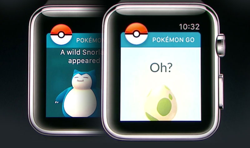Pokemon GO เตรียมยกเลิกการสนับสนุน Apple Watch ในเดือนกรกฎาคมนี้ 3 apple watch guide