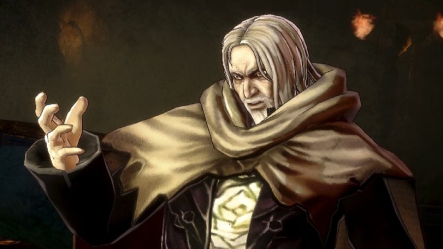 bloodstained alfred