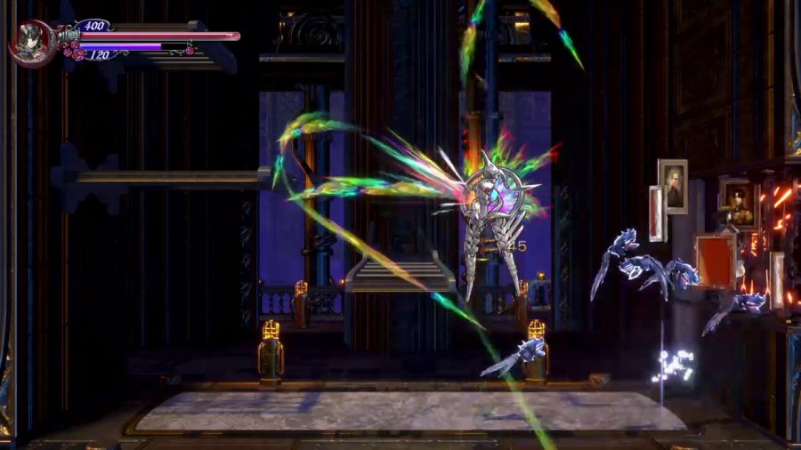 bloodstained boss