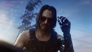 Keanu Reeves สนุกสนานกับการทำงานใน Cyberpunk 2077 มาก จนขอเพิ่มเวลาปรากฏตัวในเกมเป็นสองเท่า