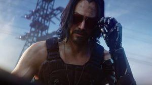บทพูดของ Keanu Reeves ในเกม Cyberpunk 2077 จะมีความยาวเทียบเท่าของตัวเอกในเกม