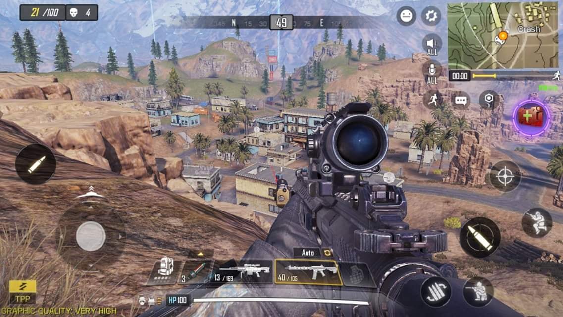 deadthmath pubg mobile 1
