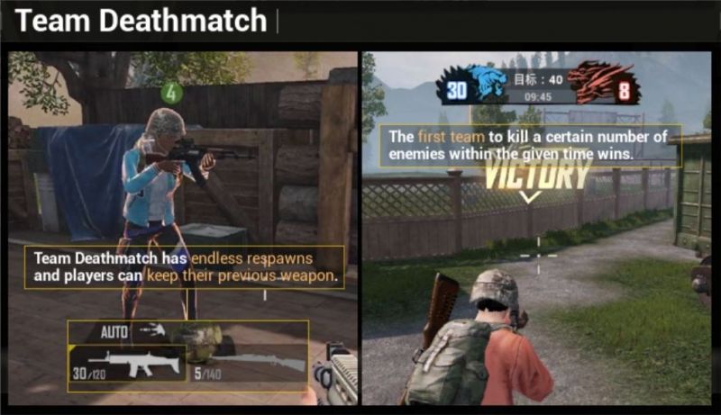 PUBG ถูกกล่าวหาว่า 'ขโมย' โหมด Apocryphal Deathmatch ใน Call of Duty Mobile 3 deadthmath pubg mobile 2