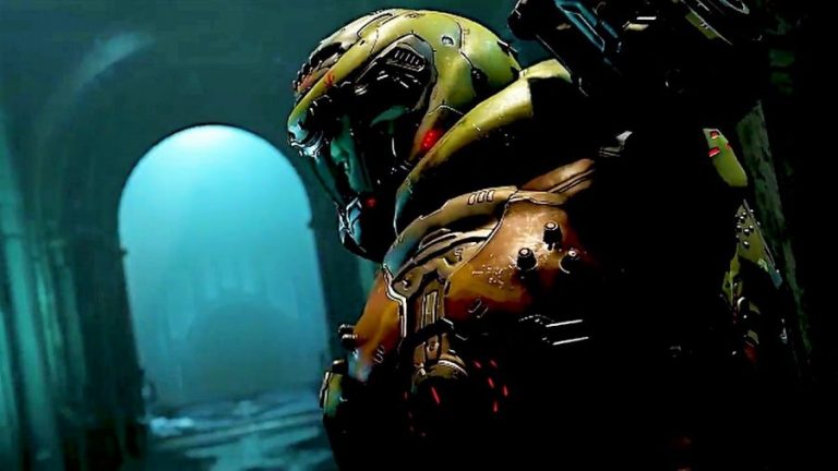 Doom Eternal เตรียมวางจำหน่าย 22 พฤศจิกายนนี้