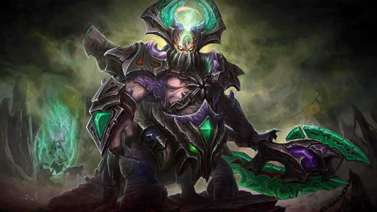 โทษที ! Dota Underlords ไม่มีตัวละครชื่อ Underlord