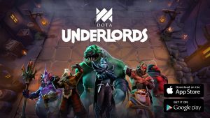 Dota Underlords เปิดให้บริการเเล้วทั้งใน Android เเละ iOS