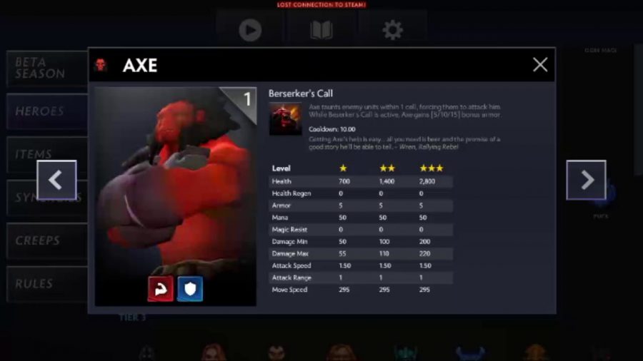 "Dota Underlord" คือ Auto Chess ของค่าย Valve จริงตามข่าวลือ ! 5 dota un 07