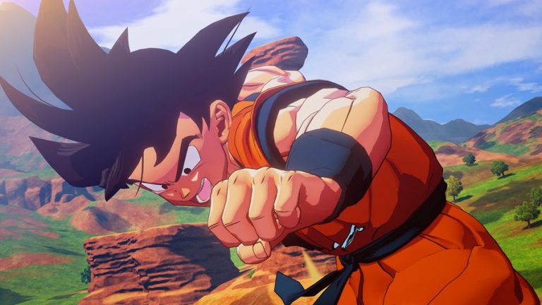DRAGON BALL Z KAKAROT ประกาศยืนยันรองรับภาษาไทยในเกม !! 3 DRAGON BALL Z KAKAROT ประกาศยืนยันรองรับภาษาไทยในเกม !!