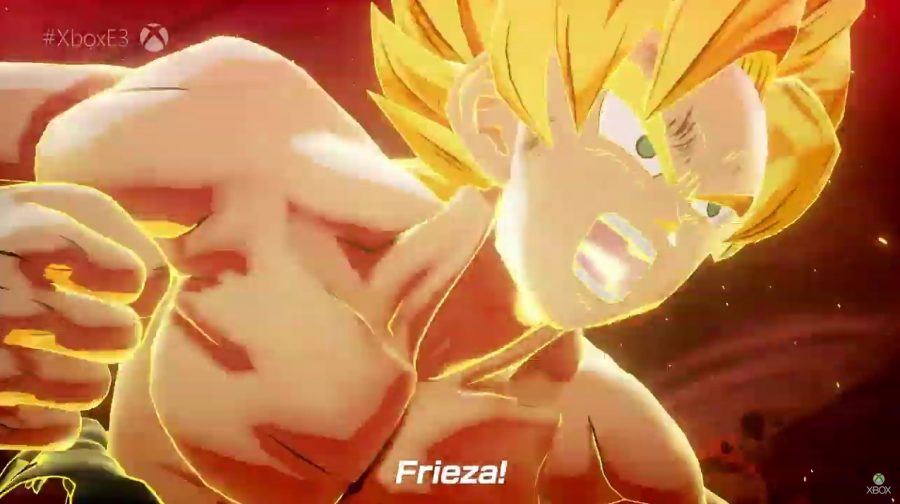 dragonball z kakarot