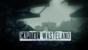 ผี Ghoul บุกเมือง ! ชมตัวอย่างใหม่จาก Mod Fallout 4: Capital Wasteland สุดอลังการ