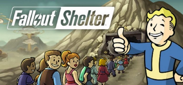 Fallout Shelter ทำรายได้ทะลุ 3,500 ล้านแล้ว