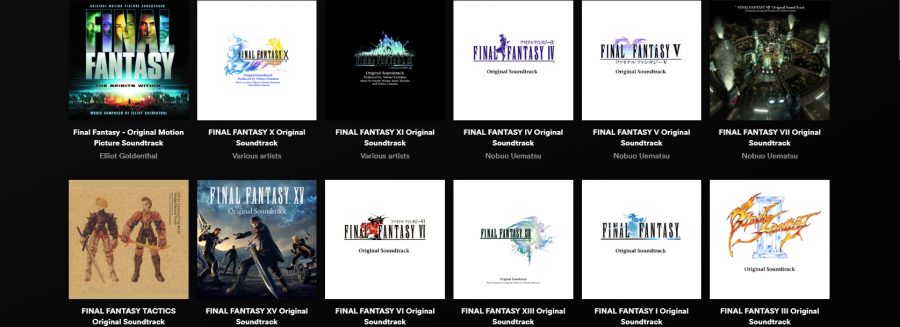 final fantasy