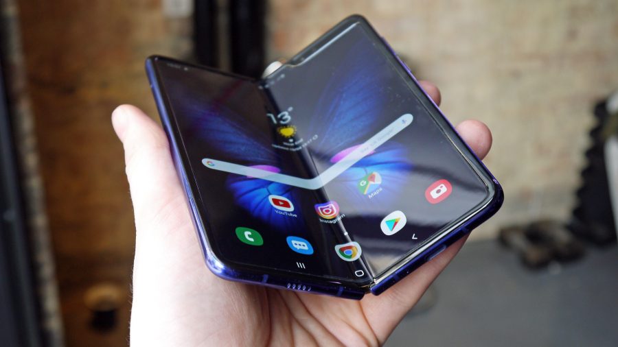 Samsung Galaxy Fold อาจถูกเลื่อนการวางจำหน่ายเป็นเดือนสิงหาคม
