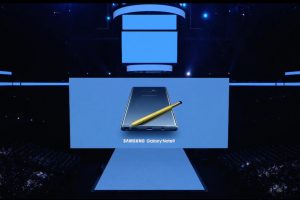 Samsung เตรียมเปิดตัว Galaxy Note 10 ในเดือนสิงหาคมนี้