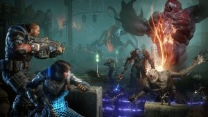 เผยแล้วกับสเปกเครื่องอย่างเป็นทางการของ Gears 5 จาก Microsoft