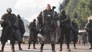 Jon Bernthal ขึ้นเวที Ubisoft พร้อมนำน้องหมามาแซว Keanu Reeves ข้ามเกม
