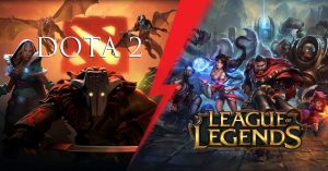 10 อันดับ Hero โลกลืมประจำ LoL เเละ Dota 2 ที่ถูกเลือกน้อยที่สุด