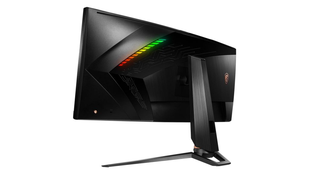 ล้ำไปอีกขั้นกับมอนิเตอร์จาก MSI ที่มาพร้อมระบบจดจำใบหน้าผู้ใช้งาน 3 msi ai screen rear