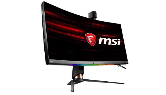 ล้ำไปอีกขั้นกับมอนิเตอร์จาก MSI ที่มาพร้อมระบบจดจำใบหน้าผู้ใช้งาน 1 msi ai screen