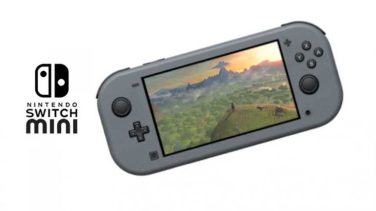 ลือ! Nintendo Switch รุ่นใหม่อาจจะมีชื่อว่า “Switch Mini”