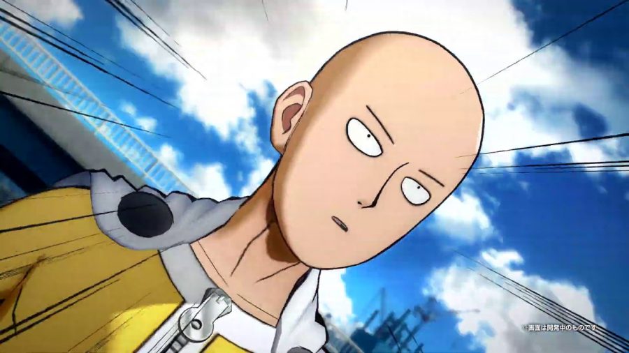 one punch man a hero nobody knows