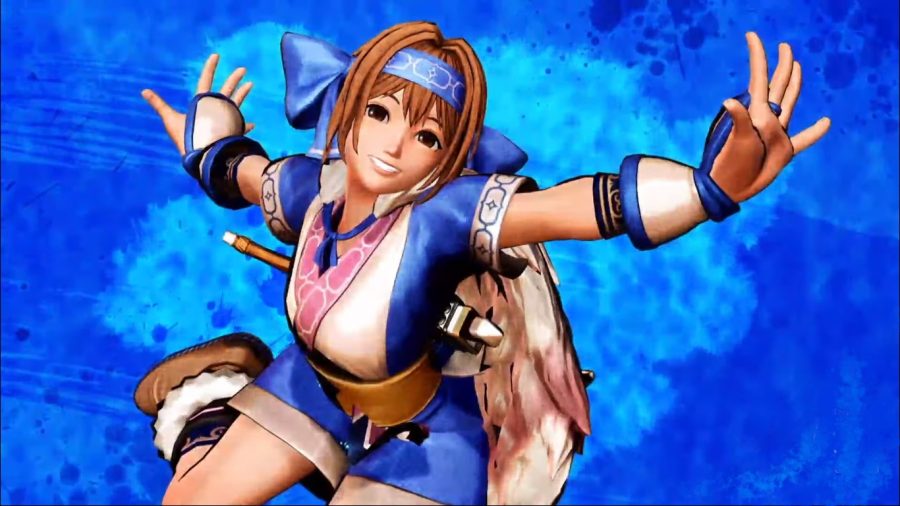 เผยโฉมตัวละคร DLC ทั้งหมดของ Samurai Shodown พร้อมข้อเสนอสุดยั่วยวนใจจาก SNK 1 oug Rimururu a