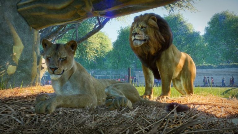 Planet Zoo ประกาศวันวางจำหน่ายแล้ว