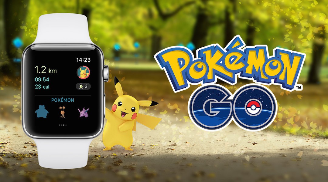 Pokémon Co. จับมือ Tencent เตรียมพัฒนาเกมมือถือใหม่ร่วมกัน 3 pokemon go apple watch.jpg.optimal