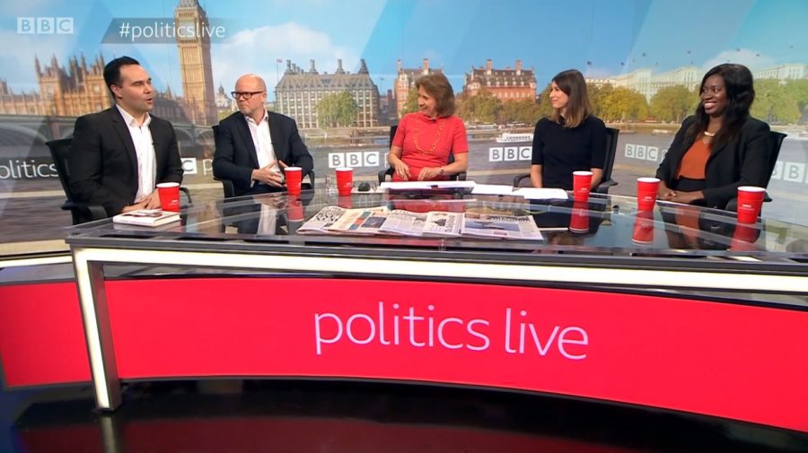 politics live