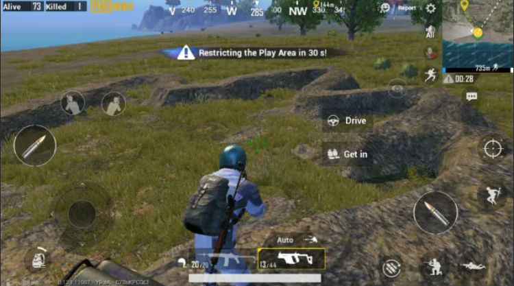 รู้หรือไม่ PUBG Mobile มีอีกเวอร์ชั่นที่ถูกพัฒนาโดยคนละทีม 4 pubg2515154