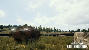PUBG Update 30 รถสะเทินน้ำสะเทินบกมาถึง Test Sever แล้ว