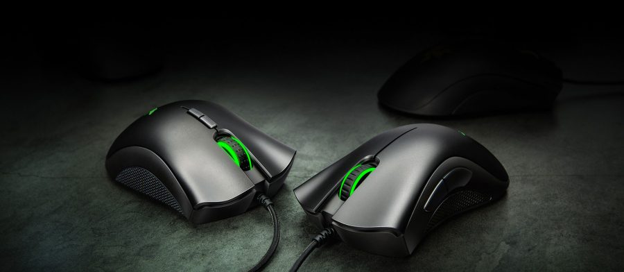 razer deathadder essential