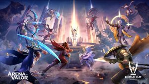RoV 10vs10 : คุยกันหลังอัพเดท บัพ-เนิร์ฟ เเละการเปลี่ยนเเปลงต่าง ๆ