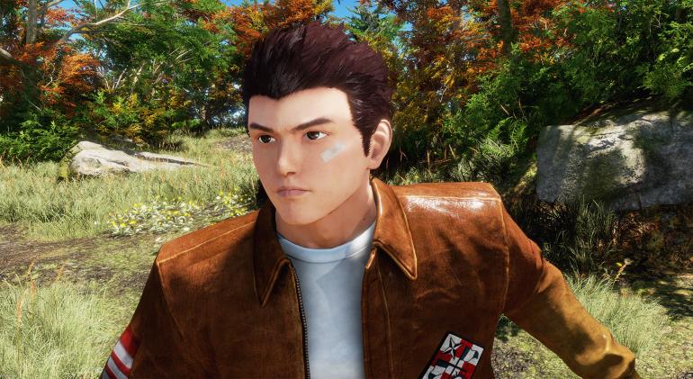 Shenmue 3 เปิดตัว Trailer ใหม่พร้อมกลับลำลงให้กับ Epic Games Store 1 shenmue 3