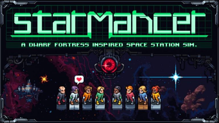 Starmancer เกมสร้างอาณานิคมฉบับ Pixel เปิดตัวแล้ว