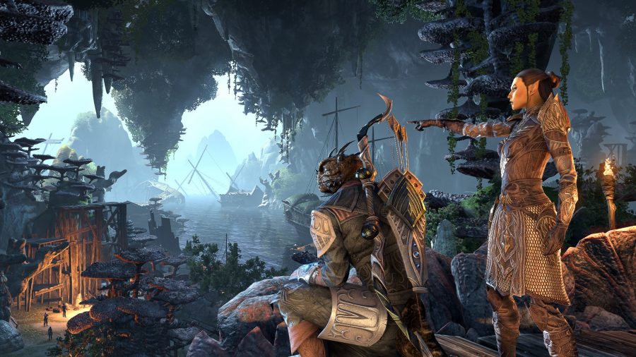 the elder scrolls online summerset
