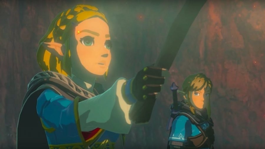 the legend of zelda