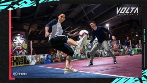 เผยโฉมเต็ม ๆ กับ Gameplay โหมด VOLTA ของ FIFA 20