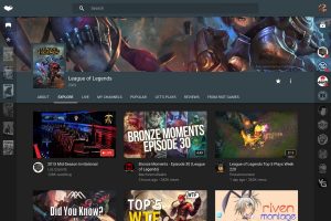 Tencent ฟ้องเรียกค่าเสียหายจากผู้เล่น LoL เหตุสตรีมเกมผิด App