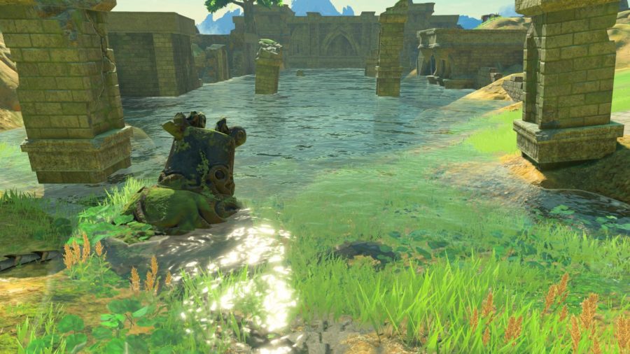 zelda botw