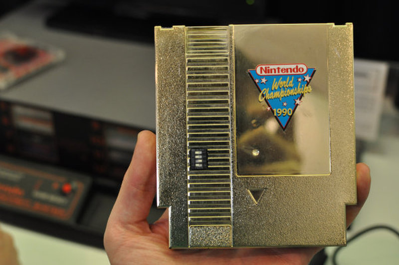 8 ตำนานวิดีโอเกมหายากที่เหล่านักสะสมได้แต่ร้องไห้ 3 Nintendo World Championships