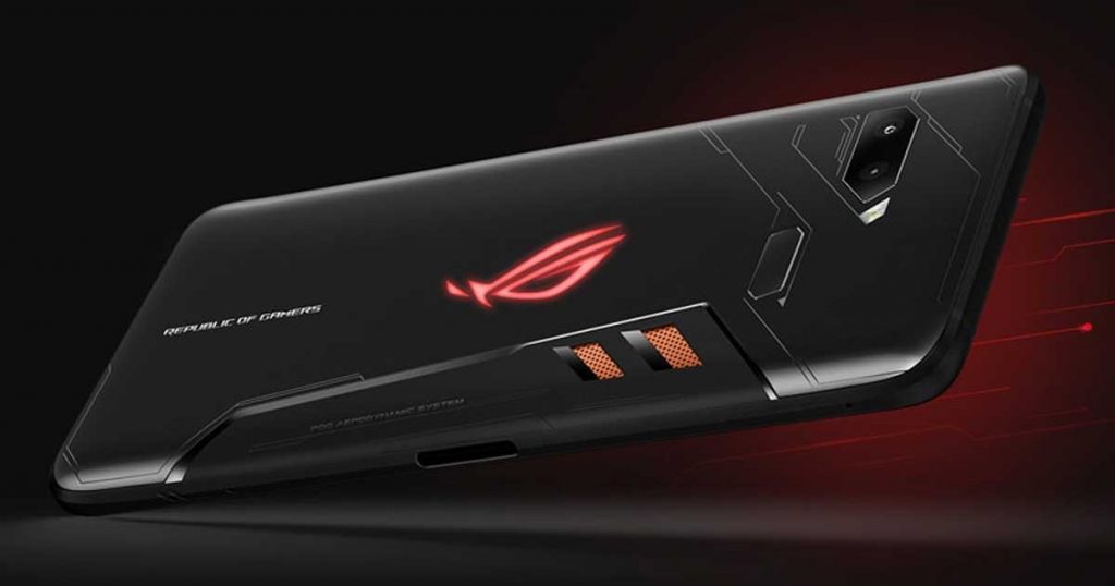 Asus คอนเฟิร์ม ROG Phone 2 จะใช้ชิปเซ็ต Snapdragon 855 เป็นเจ้าแรกของโลก