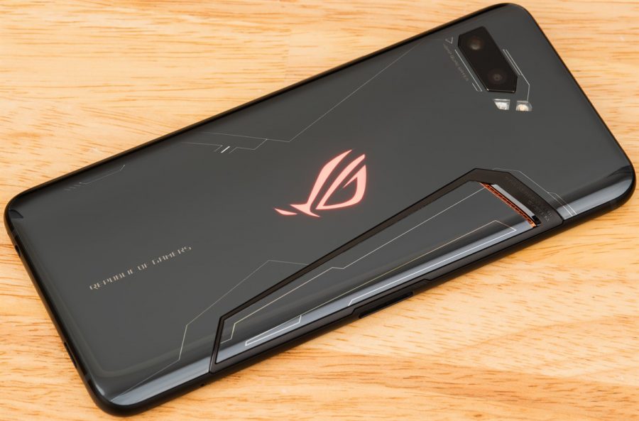 ASUS ROG Phone II Back