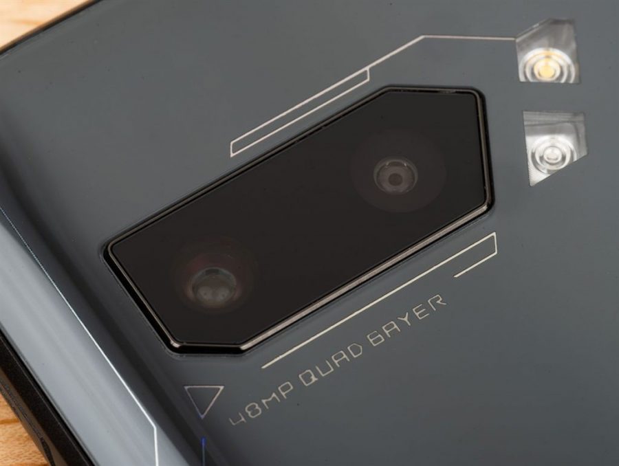 เปิดตัว Asus ROG Phone II พร้อมสเปกจัดเต็มเพื่อเหล่าเกมเมอร์โดยเฉพาะ 3 ASUS ROG Phone II Cameras