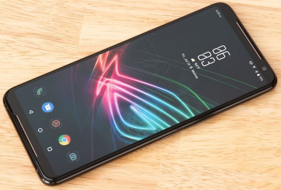 เปิดตัว Asus ROG Phone II พร้อมสเปกจัดเต็มเพื่อเหล่าเกมเมอร์โดยเฉพาะ