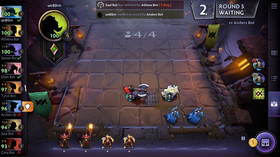 AutoChess] คอมโบ พื้นฐานแนวทางการจัดทีมยอดนิยม - Kochii